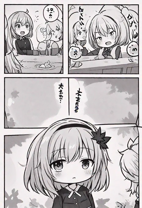 静葉 