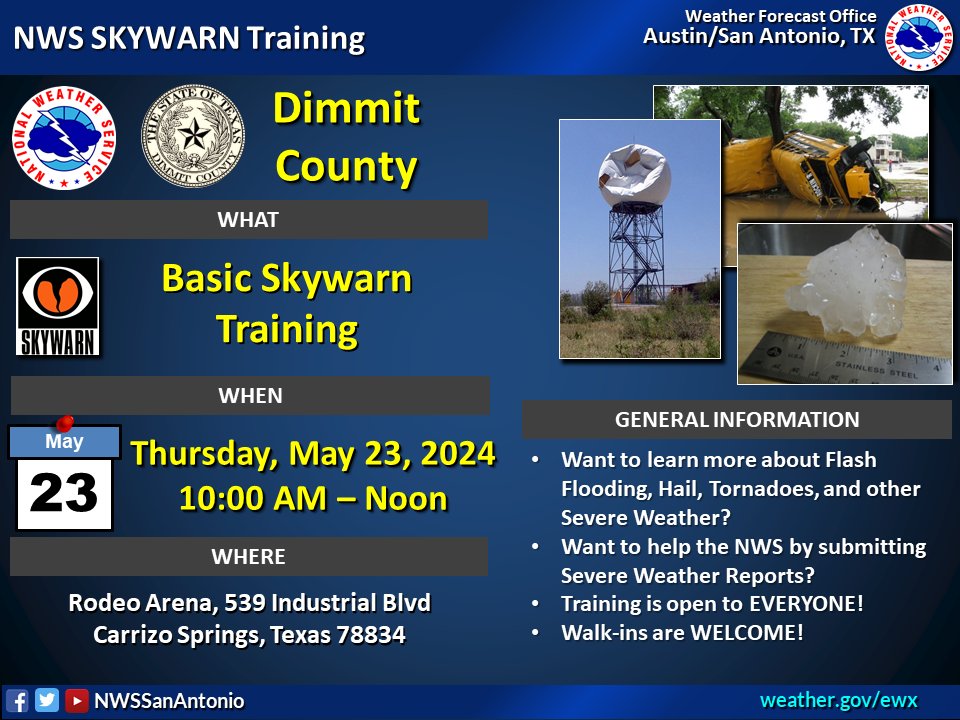 NWS Austin/San Antonio tweet media