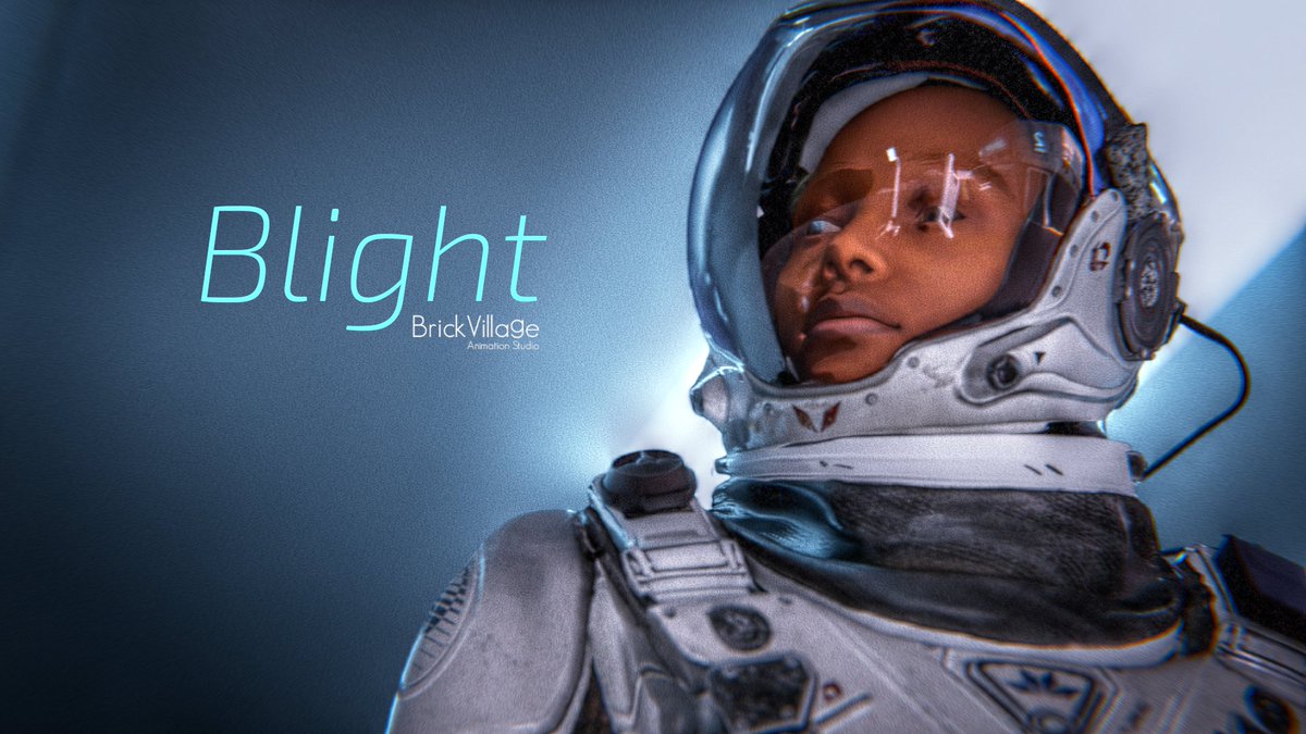 New shortfilm #b3d