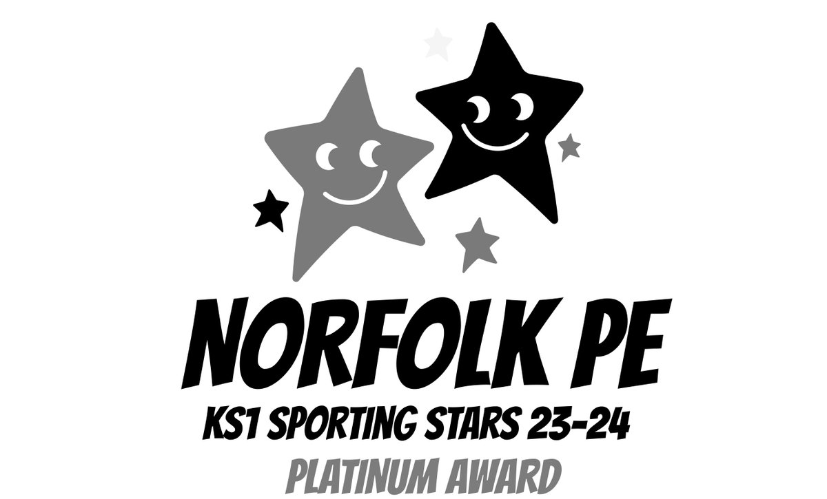 @WNDSSP Another PLATINUM Award for Hockering Primary School. Congratulations Sharon - a top PE lead who makes a real difference !