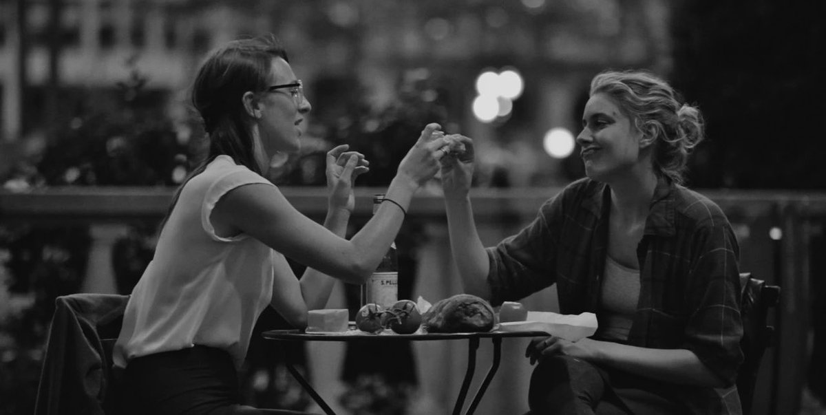 Frances Ha (2012) Dir. Noah Baumbach

#FrancesHa #NoahBaumbach #GretaGerwig #AdamDriver #CriterionCollection