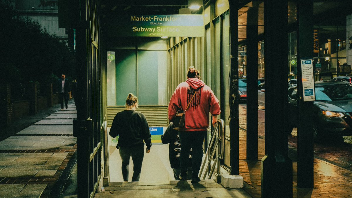 Philly in the rain >>>> 
📸 Fujifilm XT2