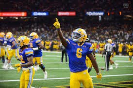 Armariyan “Duke” Asberry💯 (@armariyan_a) on Twitter photo After a conversation with <a href="/Coach_Scott49/">Coach Scott</a> <a href="/CoachMFred_OC/">Mark Frederick</a> I am blessed to receive an offer from The Southern University💙💛. Go Jags
<a href="/jkleesportz/">JK Lee Sportz</a> <a href="/RecruitLouisian/">Recruit Louisiana™️</a> <a href="/GridironFootbal/">Gridiron Football®</a> @iRecruitDaBoot After a conversation with <a href="/Coach_Scott49/">Coach Scott</a> <a href="/CoachMFred_OC/">Mark Frederick</a> I am blessed to receive an offer from The Southern University💙💛. Go Jags
<a href="/jkleesportz/">JK Lee Sportz</a> <a href="/RecruitLouisian/">Recruit Louisiana™️</a> <a href="/GridironFootbal/">Gridiron Football®</a> @iRecruitDaBoot