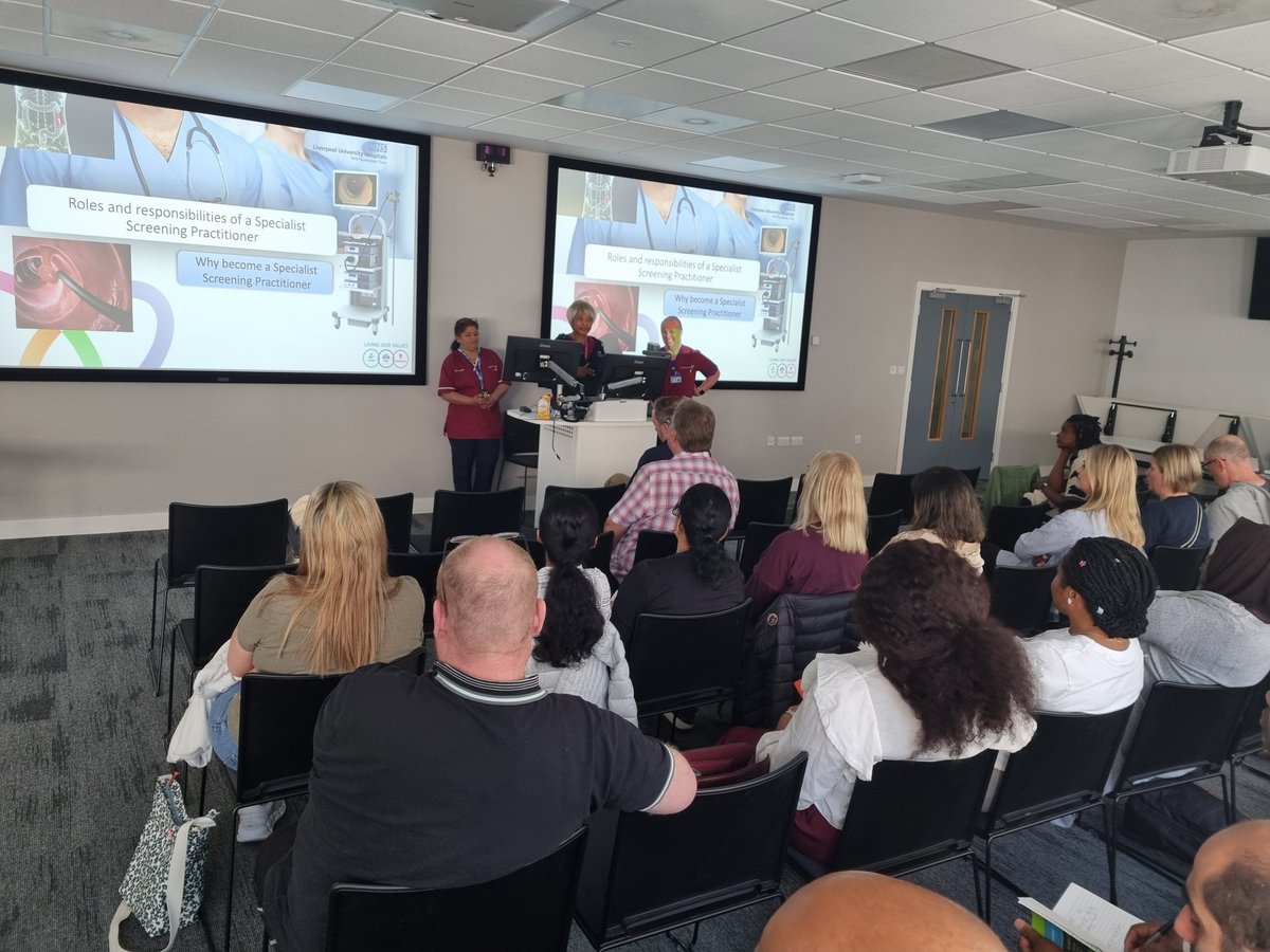 North West Endoscopy Academy tweet media