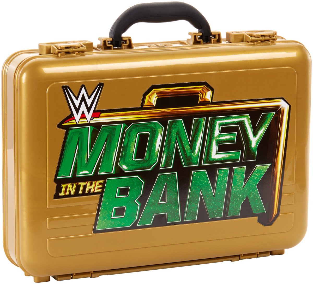 I want this briefcase back for Money in the Bank this year.