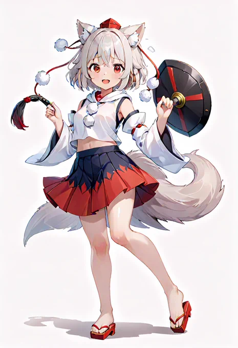 椛 