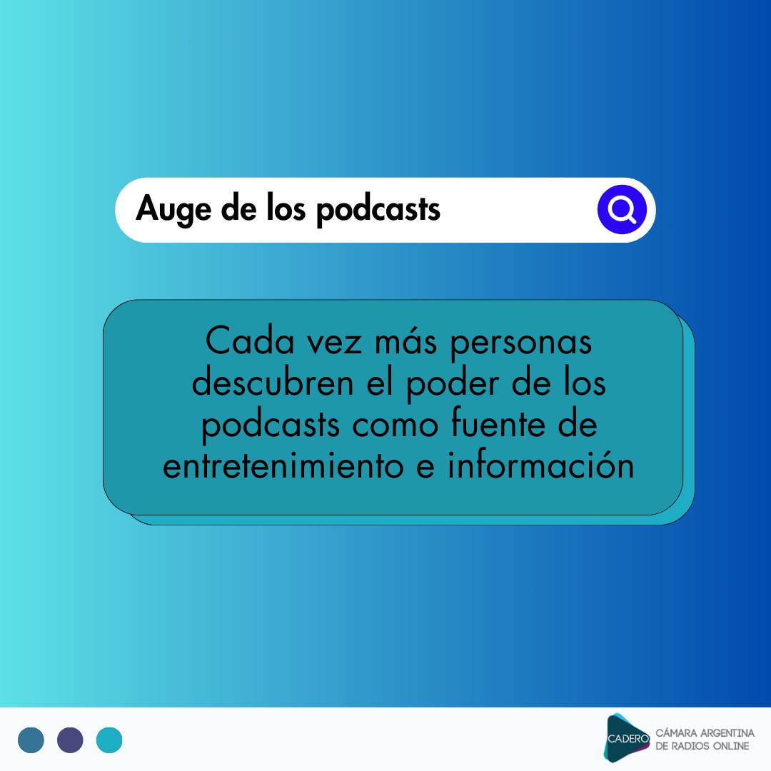 CaderoOK's tweet photo. 🎧Hoy compartimos algunas #Tendencias que impactan el mundo de la #radio y #producciones #sonoras🎧

https://t.co/43N5E6nqin
#caderonews #radiosonline #Productoras #empresasmultimedia #producciones #streaming #radiostream #ron https://t.co/dXeSnlf3KQ
