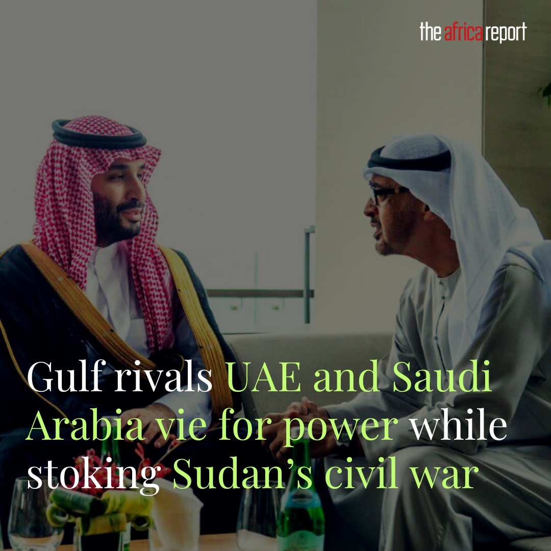 The world’s worst war – around 150,000 dead, nine million displaced and 25 million needing emergency aid – this is Sudan, not Gaza nor Ukraine. While the international community largely ignores Sudan, the UAE and Saudi Arabia are trying to impose their will on the country’s