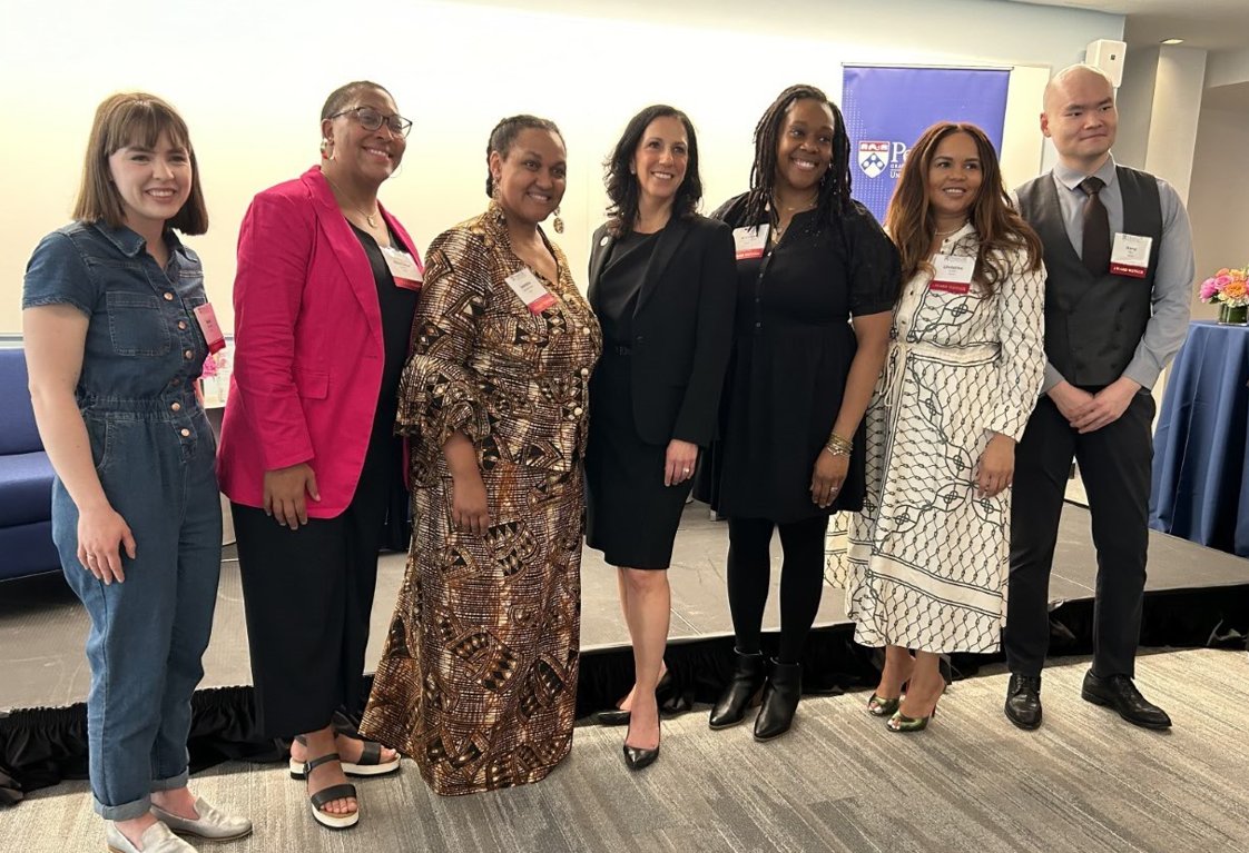 Dr. Christina Grant tweet media