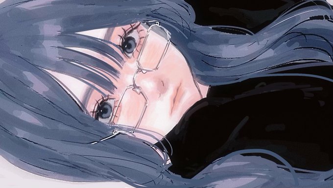 「grey eyes」 illustration images(Latest｜RT&Fav:50)｜2pages