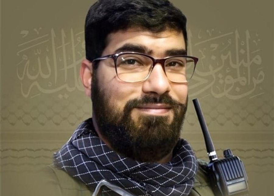 "حزب الله" ينعي شهيده ميلاد عدنان الحجيري من مدينة #بعلبك 
