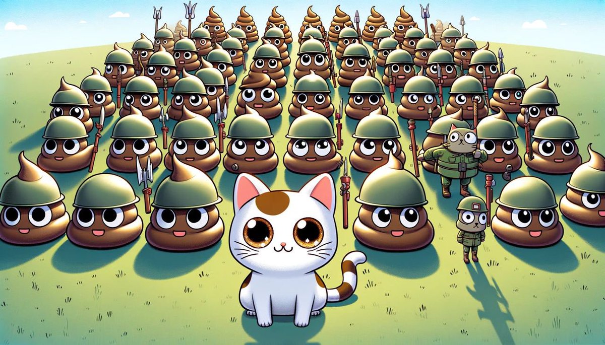 FiditiboyAlt's tweet photo. @ZssBecker @poopcatio price in no time going parabolic get in now!

 #Poocat #Solana #Crypto https://t.co/E10KMtdlhD