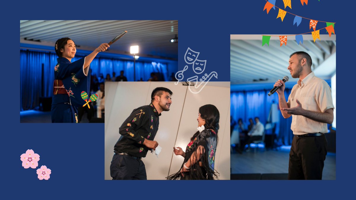 Erasmus_Mundus's tweet photo. The GA Cultural Evening in Istanbul is just around the corner, and we're thrilled to see what attendees will share this year! 🎉 
For more information, reach out to us at: editorial@em-a.eu
#EMA #CulturalEvening #emaga24 #emaga #eu https://t.co/7AhsNe1nrq
