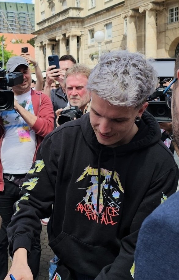 RAGAZZIMADRE's tweet image. baby 🥹🥰🧚‍♀️ #babylasagna