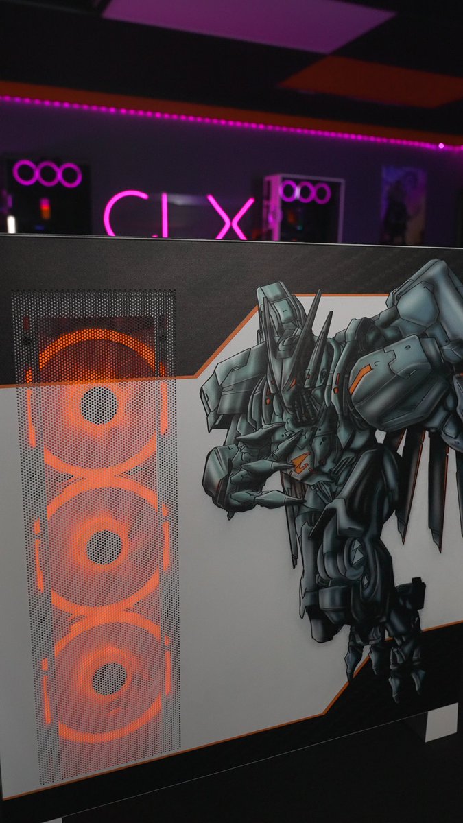 CLXGaming tweet picture