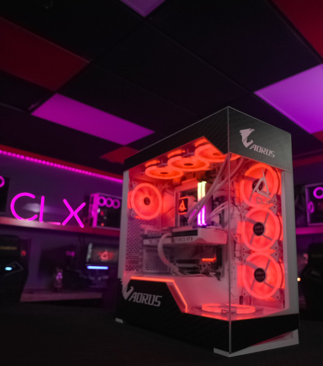 CLXGaming tweet picture