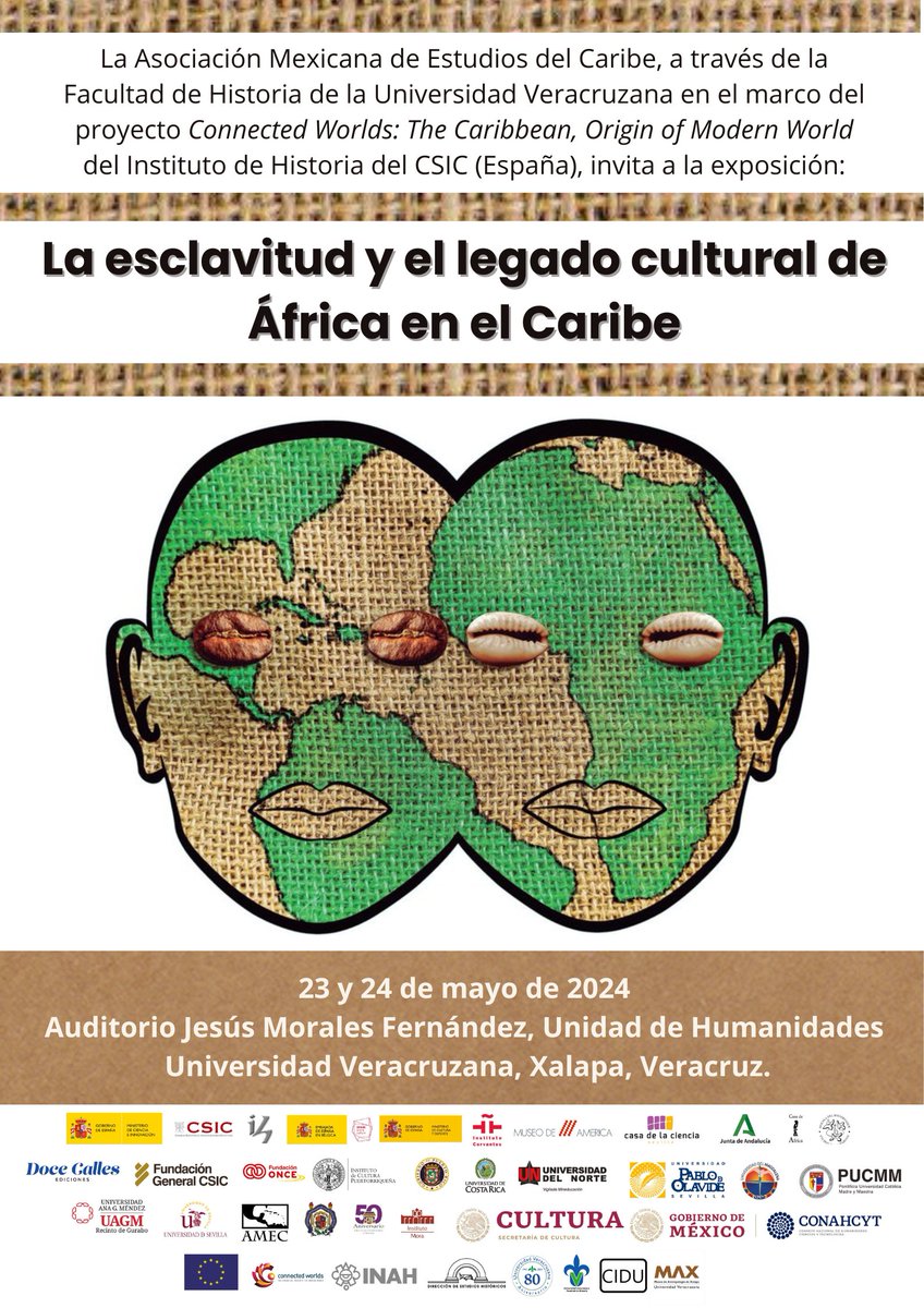 Ahora en la Unidad de Humanidades de la Universidad Veracruzana. Les esperamos