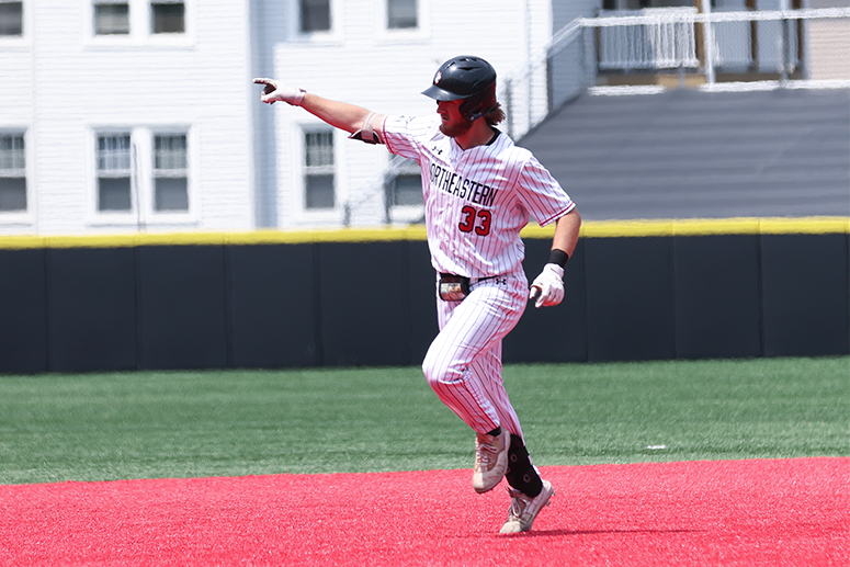 D1 CONFERENCE TOURNAMENT WEEK! ▶️ 4⃣ New England clubs earned No. 1 seeds ▶️ 8⃣ teams will be playing for NCAA bids baseballjournal.com/d1-rewind-4-cl…