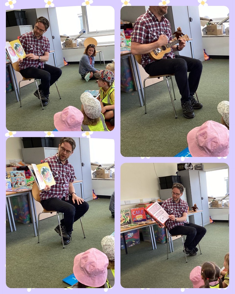 Wow! What an amazing morning we had at Cwmbran Library. We enjoyed a feast of stories & a little bit of magic too! ✨️ #sdpsrec #readingforpleasure #outandabout #community @TorfaenLibrary