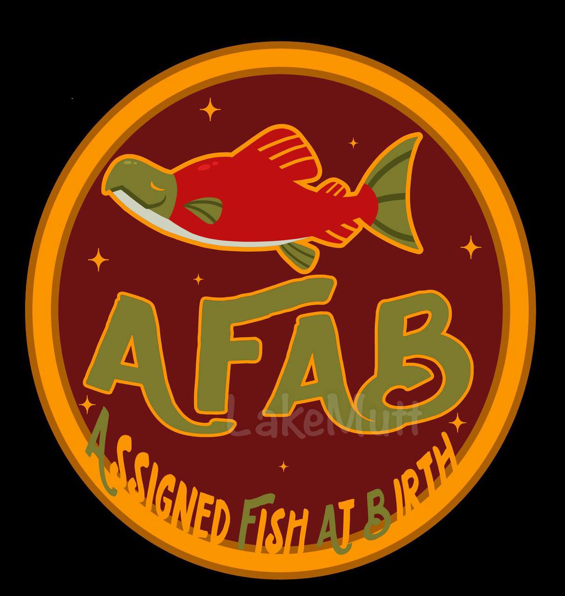 LakeMutt's tweet photo. AFAB 🐟✨ https://t.co/8QzTdyDJ0b