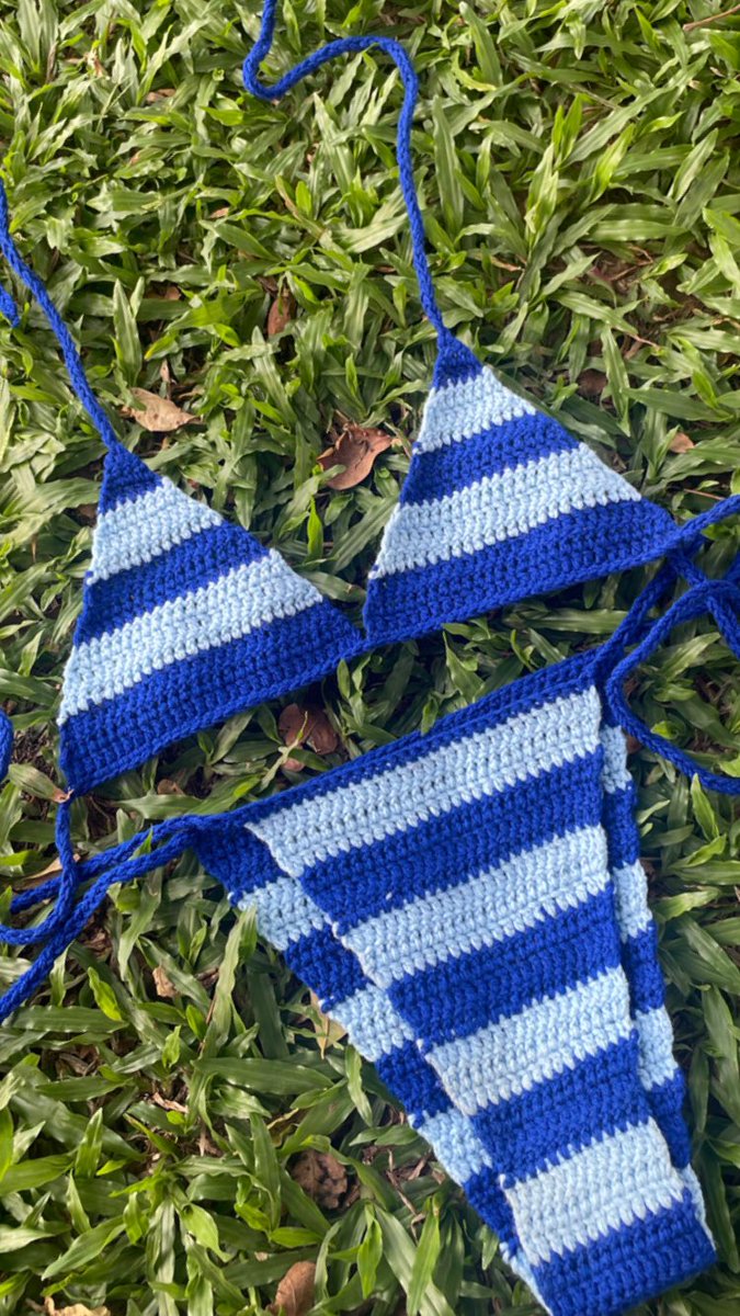 sirenhooks's tweet photo. get summer-ready with this must have crochet bikinis! ☀️👙 https://t.co/xEhX0nw9Ic