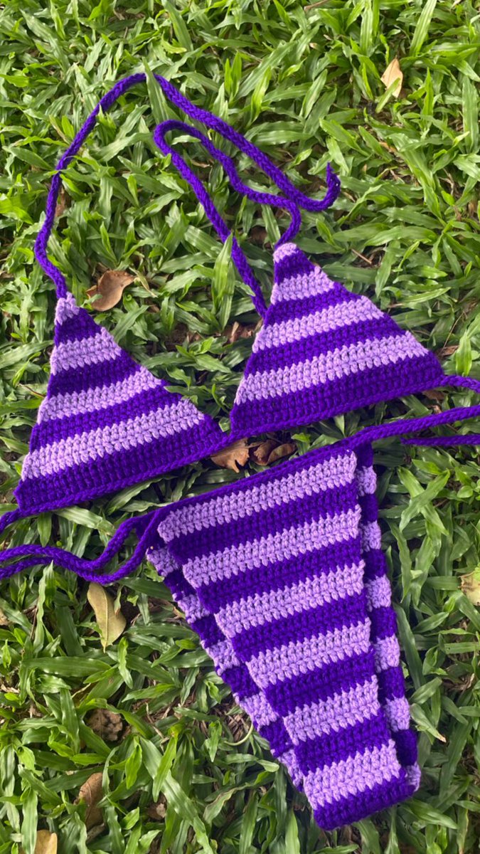 sirenhooks's tweet photo. get summer-ready with this must have crochet bikinis! ☀️👙 https://t.co/xEhX0nw9Ic