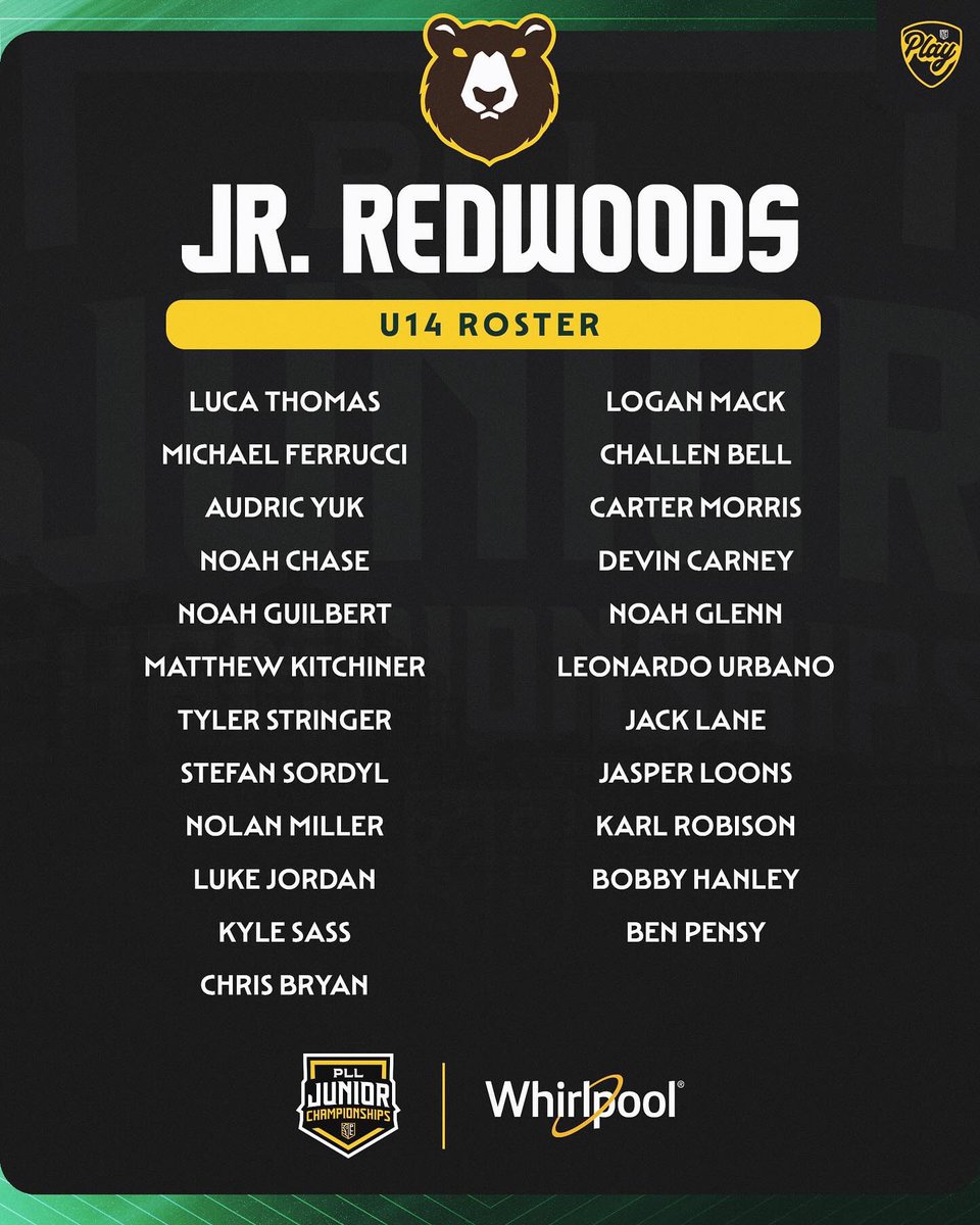 3dNESouth's tweet photo. Congratulations to Tyler Stringer ‘28 on being selected in the PLL Junior Championship draft to U14 Jr. Redwoods @PremierLacrosse https://t.co/i8DAPSCsPt
