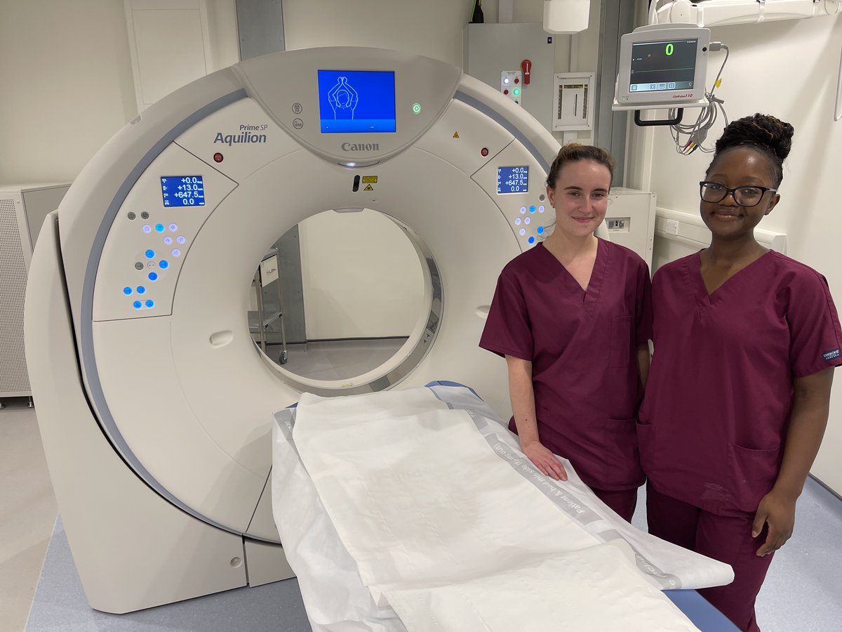 WUTHnhs's tweet photo. Our new Wirral Diagnostics Centre has opened to enable earlier diagnosis of illnesses like prostate cancer. The state-of-the-art centre has new MRI &amp; CT scanners, &amp; facilities for privacy &amp; comfort of patients. It follows the success of our 1st diagnostics centre at Clatterbridge https://t.co/kJGHQ5vhjD