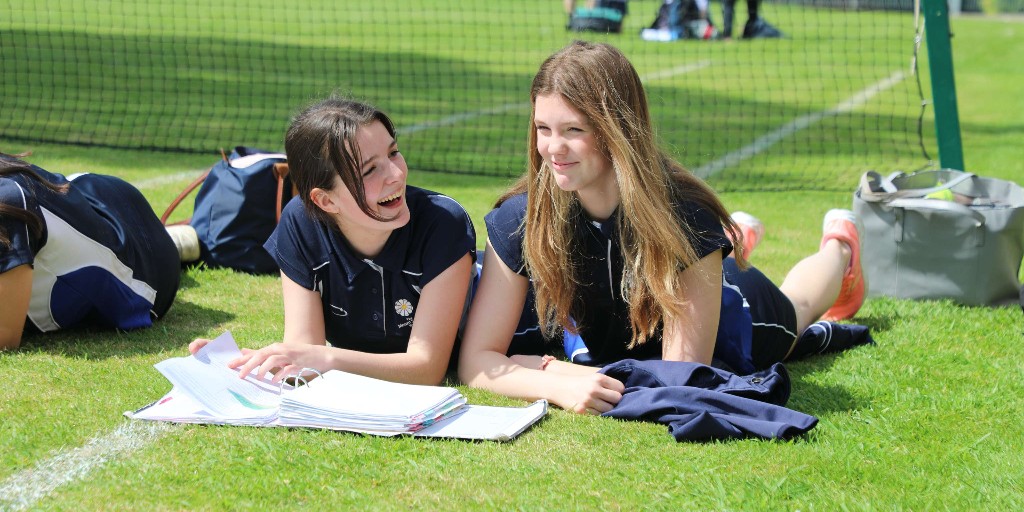 As #MentalHealthAwarenessWeek draws to a close, we wanted to look back at recent in-school initiatives to promote great mental health, well-being & happiness within school & in to adulthood: mountschoolyork.co.uk/mental-health-… #liveadventurously #mountschoolyork #MomentsForMovement