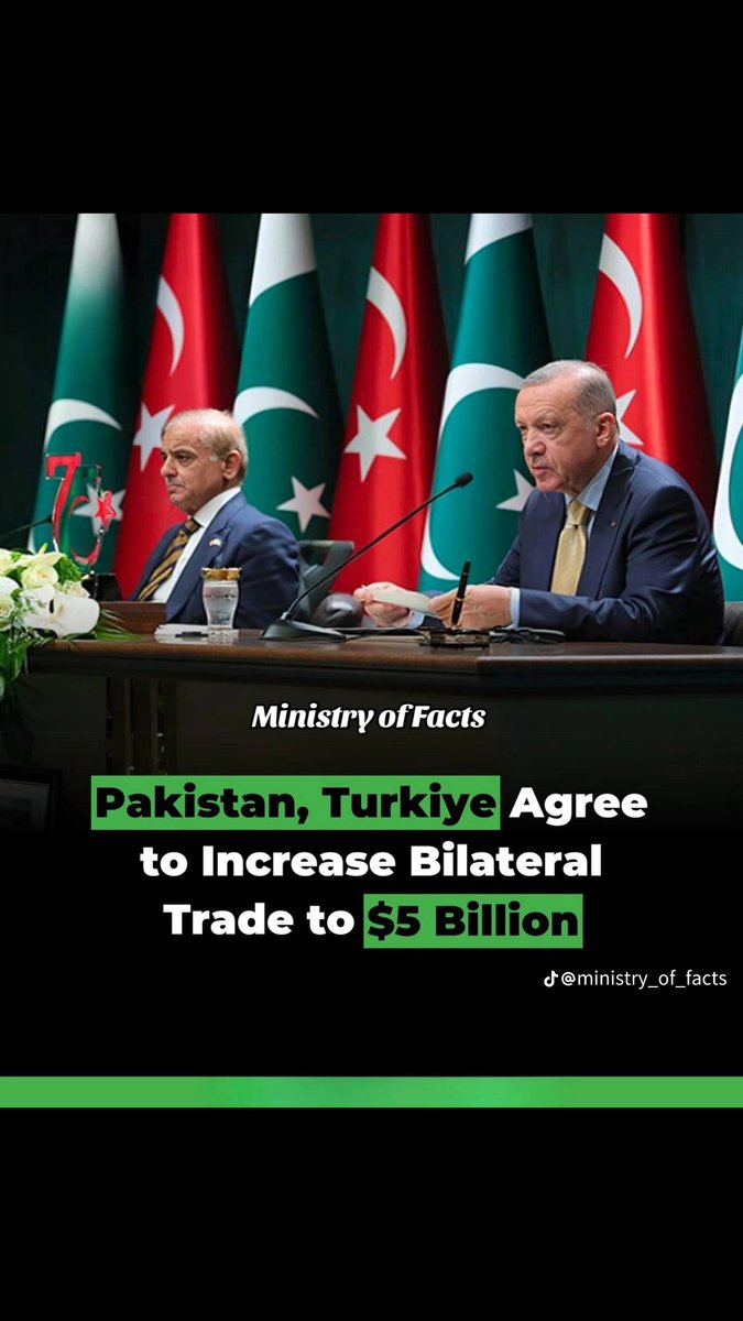 #Pakistan #Turkey
