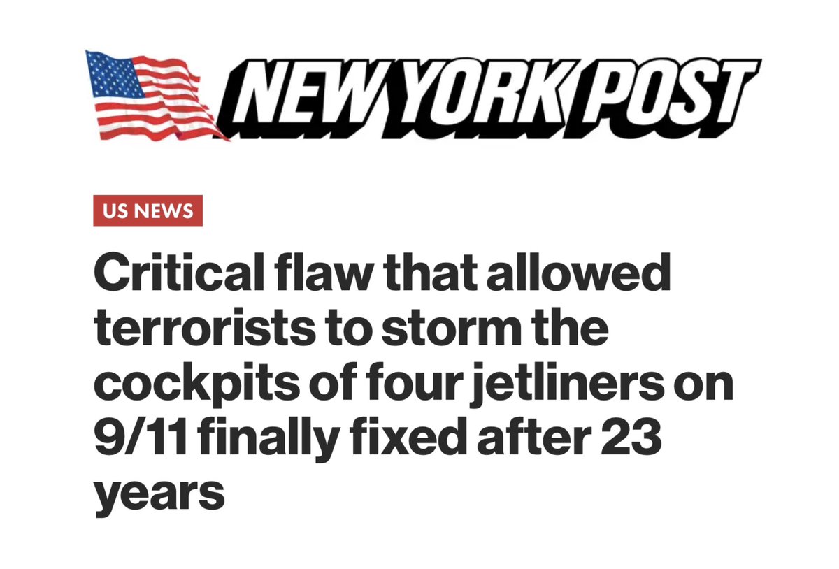 “It’s an important measure in preventing hijacks, but we also need more stringent regulations when issuing government IDs and to stop illegal immigrants from boarding airplanes with arrest warrants as their sole identification, as the @TSA has admitted is occurring,” Malliotakis