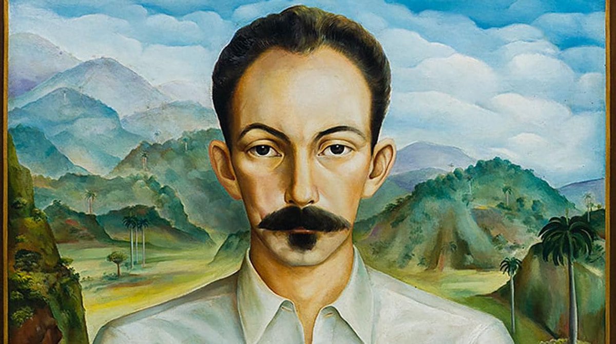'Martí, lector de los tiempos'. Colaboración de Cristóbal León Campos y @ConsulCuMerida: misiones.cubaminrex.cu/es/articulo/ma…