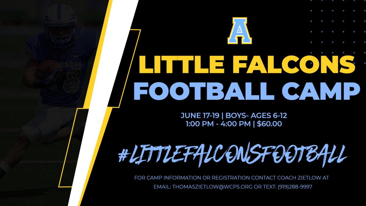 C.B. AYCOCK FOOTBALL tweet media