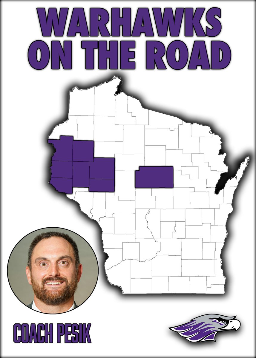 Excited to be in Northwest WI this Week! #PoundTheRock