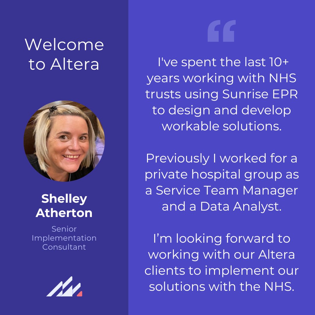 Altera Digital Health UK tweet media