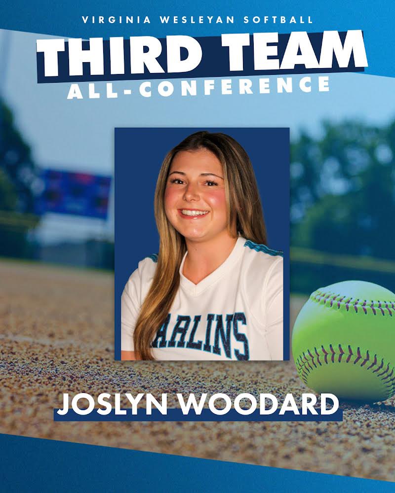 Third Team All-Conference Congratulations to Julia Piotrowski and Joslyn Woodard who were named Third Team All-Conference by the ODAC! #MarlinNation // #AllConference