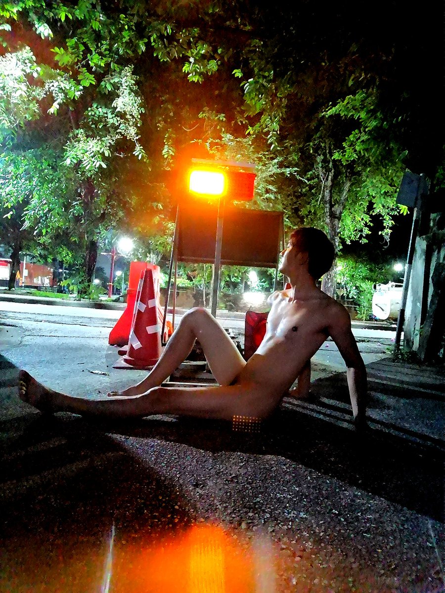 Night life.​ Night light