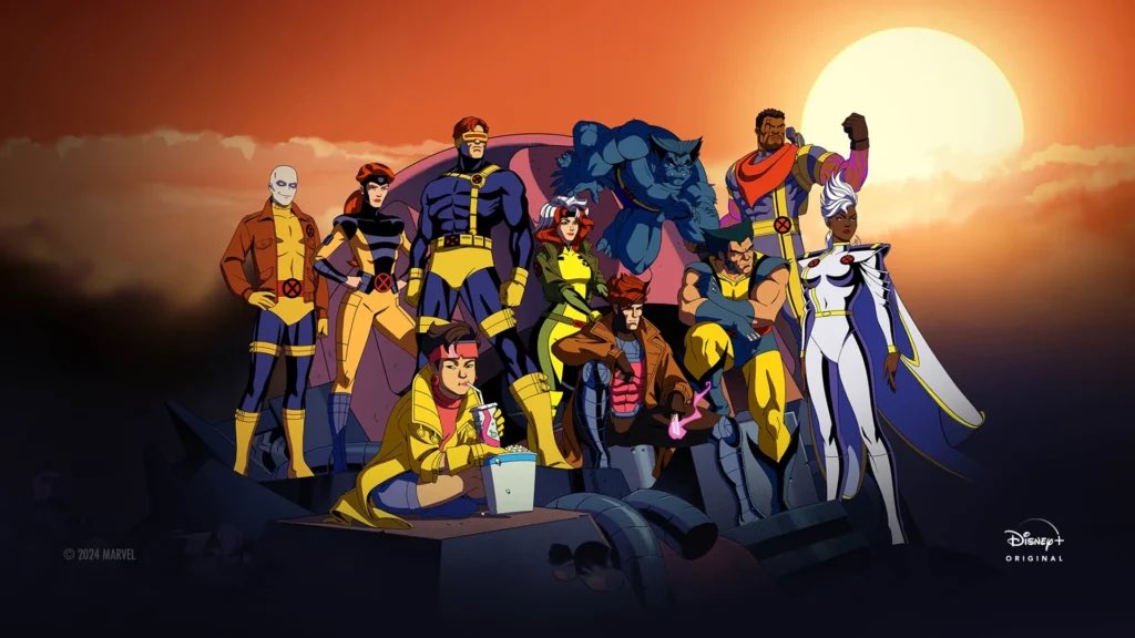 “I don’t think you can make a live action X-Men without taking into account X Men ‘97. Just like I don’t think you can make an animated X-Men without taking into account the comics.” Marvel's Brad Winderbaum on 'X-Men '97' blackgirlnerds.com/exclusive-marv…