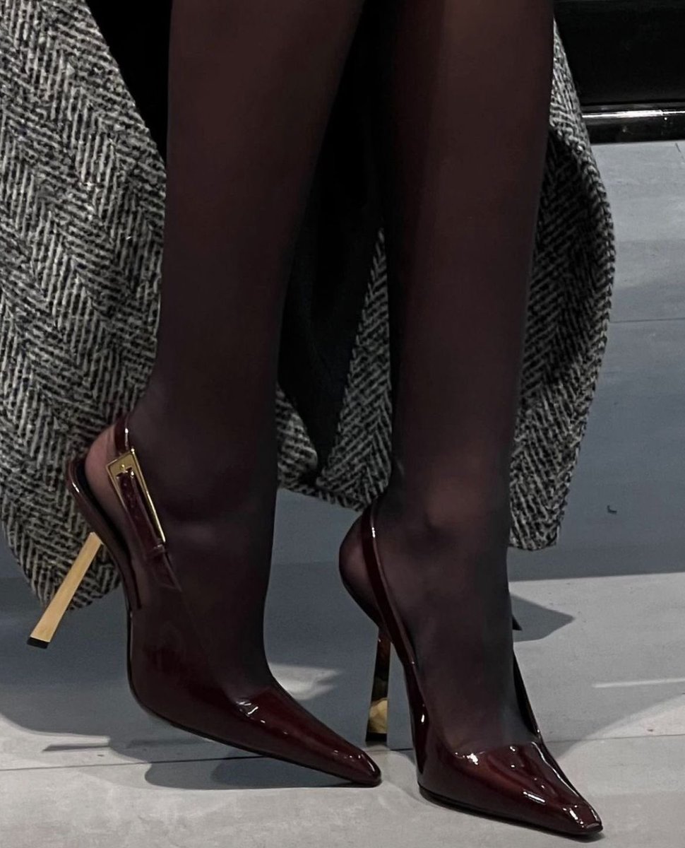 saint laurent heels