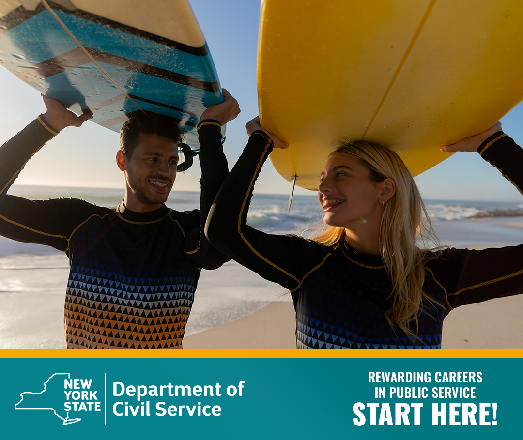 Looking for a job with great benefits & a flexible schedule? Join New York State! Public servants for NYS enjoy benefits including: 🏖️ Generous PTO ⚕️Health Insurance 💻 Hybrid Remote Work Options Browse open positions: statejobs.ny.gov
