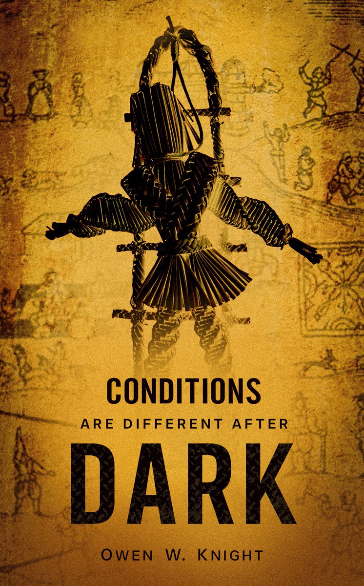 Tea leaves and Book leaves: Conditions Are Different After Dark by Owen W Knight tealeavesandbookleaves.blogspot.com/2024/05/condit… Thank you @burtonmayers @owenknightuk @KellyALacey @lovebookstours #Ad #LBTCrew #BookTwitter #FreeReview for letting me be part of this tour and reviewing this book.