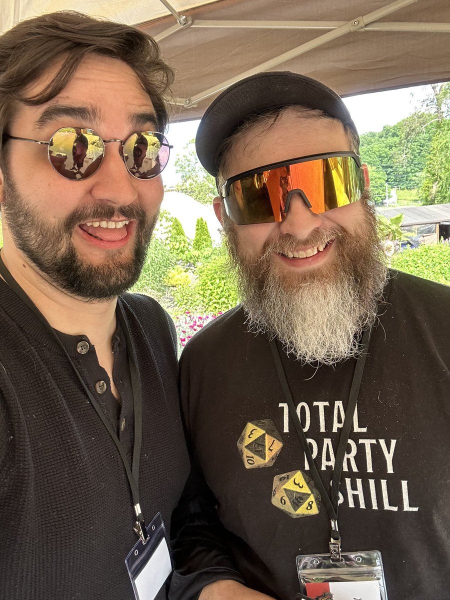 Josiah Ambrose - Dungeon Dad 🔜 PAXU tweet media