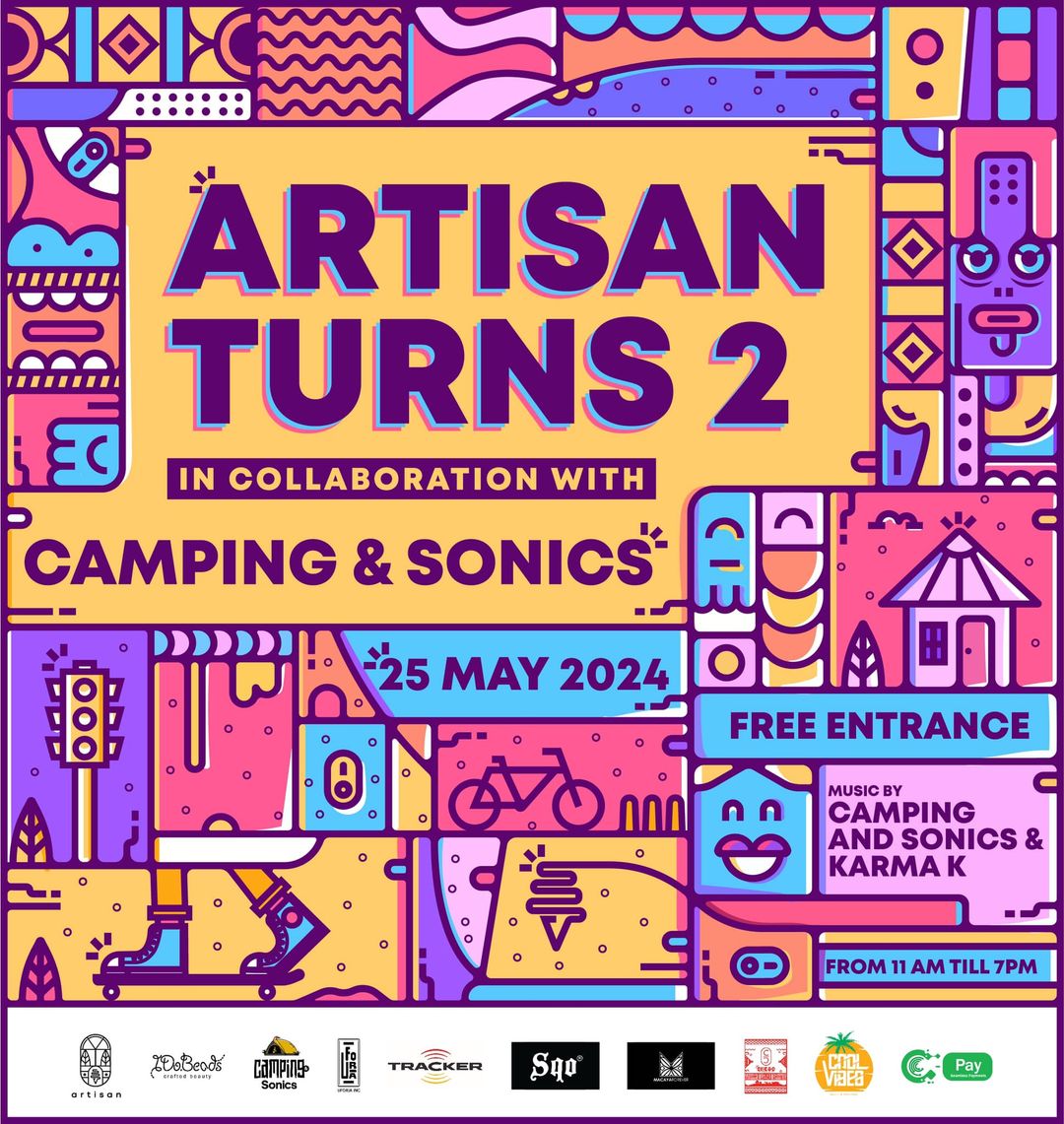 loudly_X's tweet photo. Artisan turns two with the Camping and Sonics crew...come join us for a sonics and coffee brew this Saturday! #artisan #campingandsonic #loudlysilent #kamafikeng #alternativelifestyle #qemeplateau #coffee #music #karmak https://t.co/mzqokDDDZi