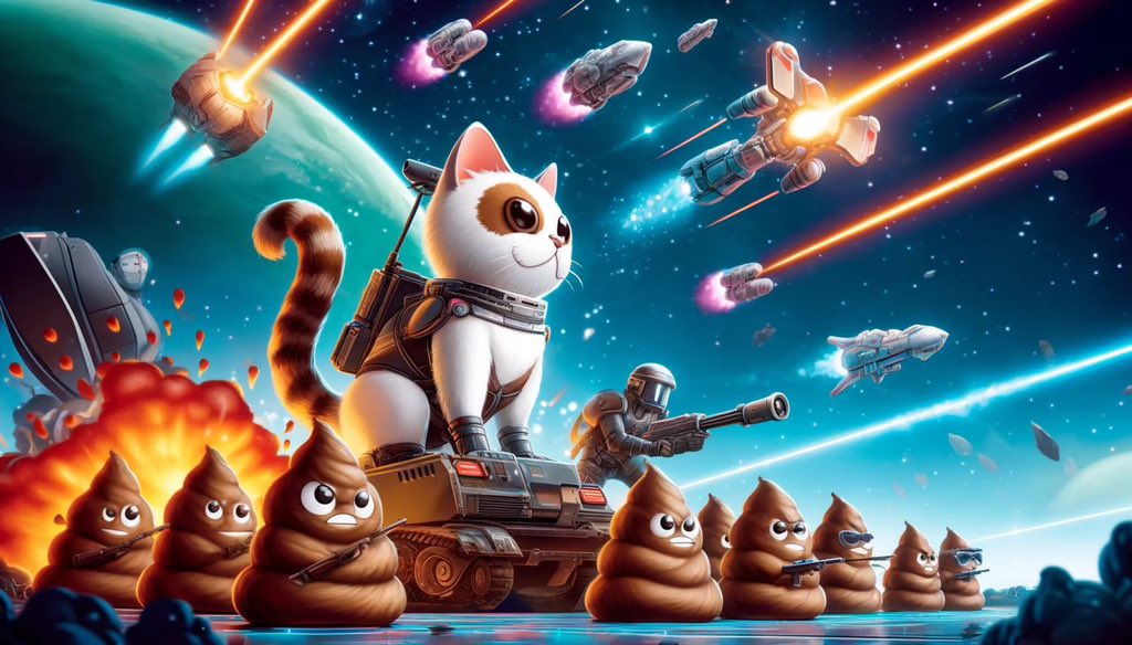 FiditiboyAlt's tweet photo. @MonstersCoins More $POOP Check the gem right there @poopcatio. 

 #Poocat #Solana #Crypto https://t.co/lhToITiNzJ