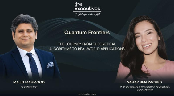 Congratulations Sahar for this fantastic interview!
youtube.com/watch?v=OOe5DH…
