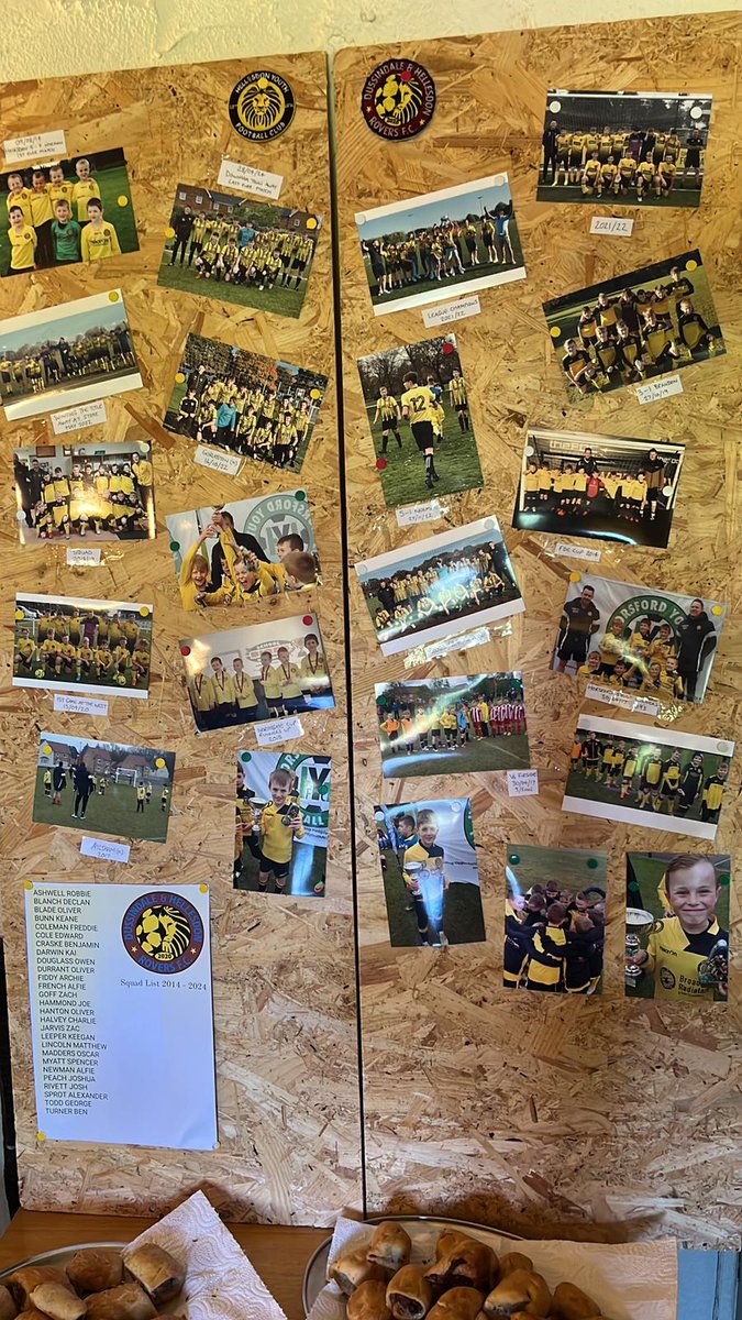 hellesdonfcdons's tweet image. More pics from yesterday's presentation 💛⚽️⚽️💛 #upthedons