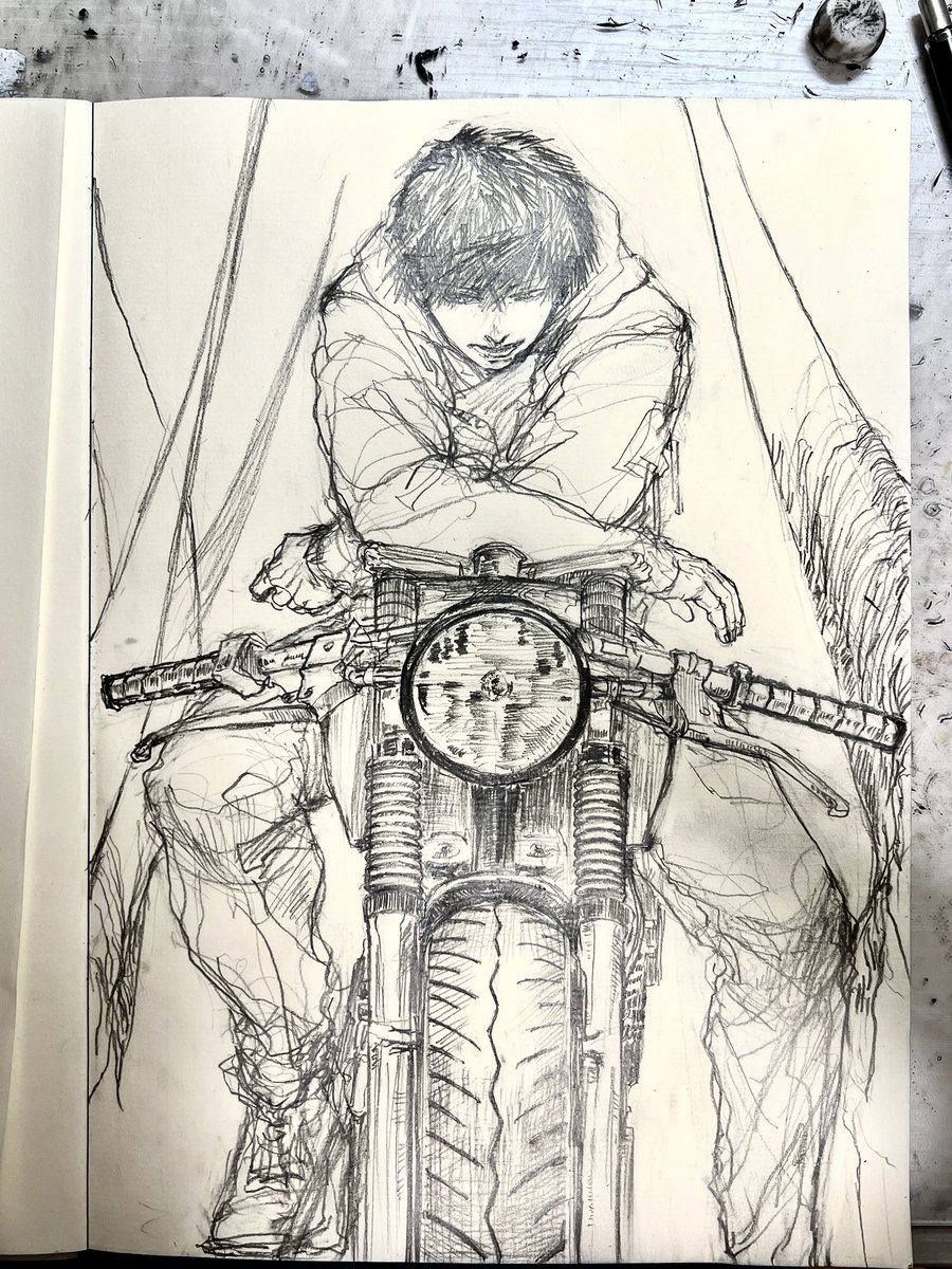 過程
#illustration 