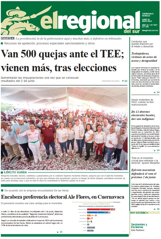 Michantune's tweet photo. Así las portadas en Morelos 
@panmorelos_ @jluriosteguis @JJIMENEZO @AndyGordillo_ @LucyMezaGzm @j_marquezmx @Jorge_Meade 
#Morelos #Encuestas https://t.co/fnnwp0IOOt