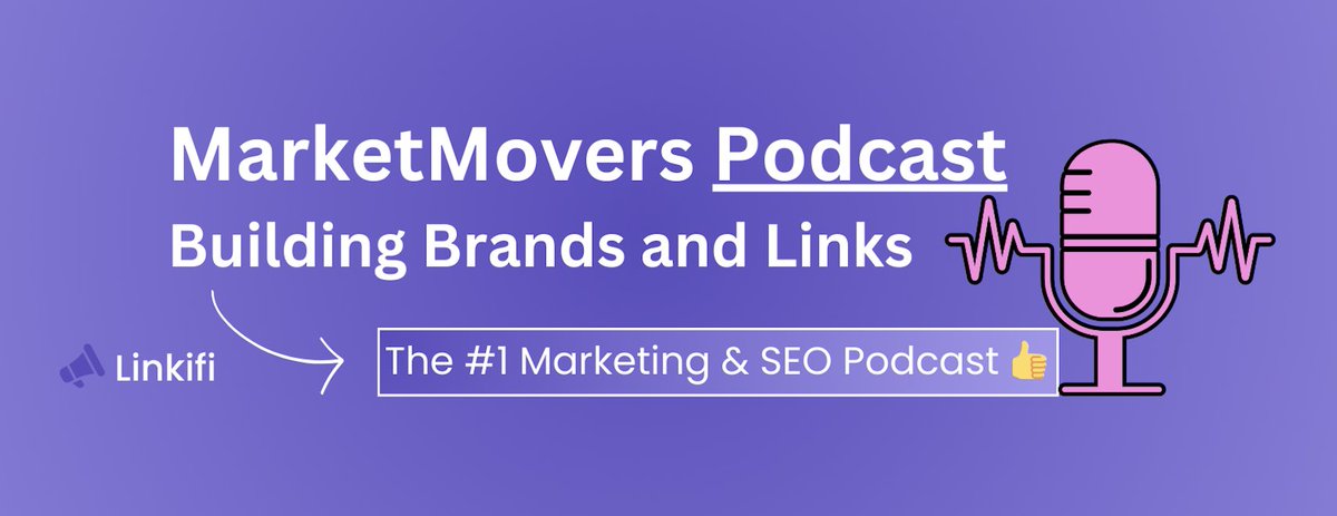 Linkifi_'s tweet image. Subscribe now...

marketmoverspod.com