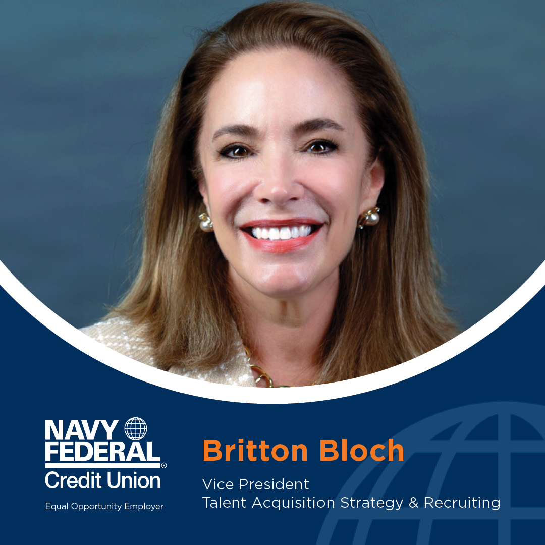 Military spouses often face challenges growing their careers. But because of their experiences, they 'provide exceptional service to our members.' Our very own Britton Bloch spoke with @mag_managehr recently about milspouse advocacy. Read on here: nfcu.me/4bEdY2M